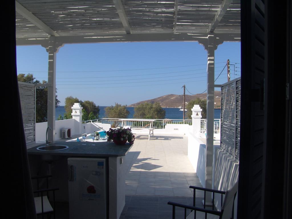 Avlomonasbeach Livadi  Exterior photo