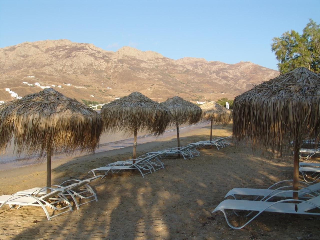 Avlomonasbeach Livadi  Exterior photo